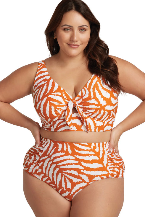 Artesands Alabastron Hgh Waist Swim Pant